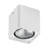FARETTO DA PLAFONE QUADR 20W LED 4K - immagine 2