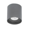 FARETTO DA PLAFONE TONDO GU10 - immagine 2