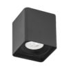 FARETTO DA PLAFONE QUADRO GU10 - immagine 2