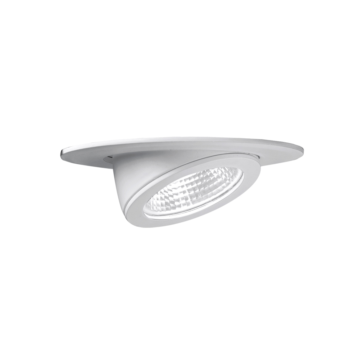 INCASSO LED 10 W ORIENTABILE 4000K