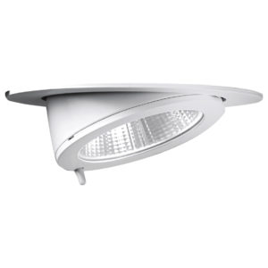 INCASSO LED 30 W ORIENTABILE 3000K