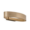 LAMPADA  PARETE  OTTONE R7S - immagine 2