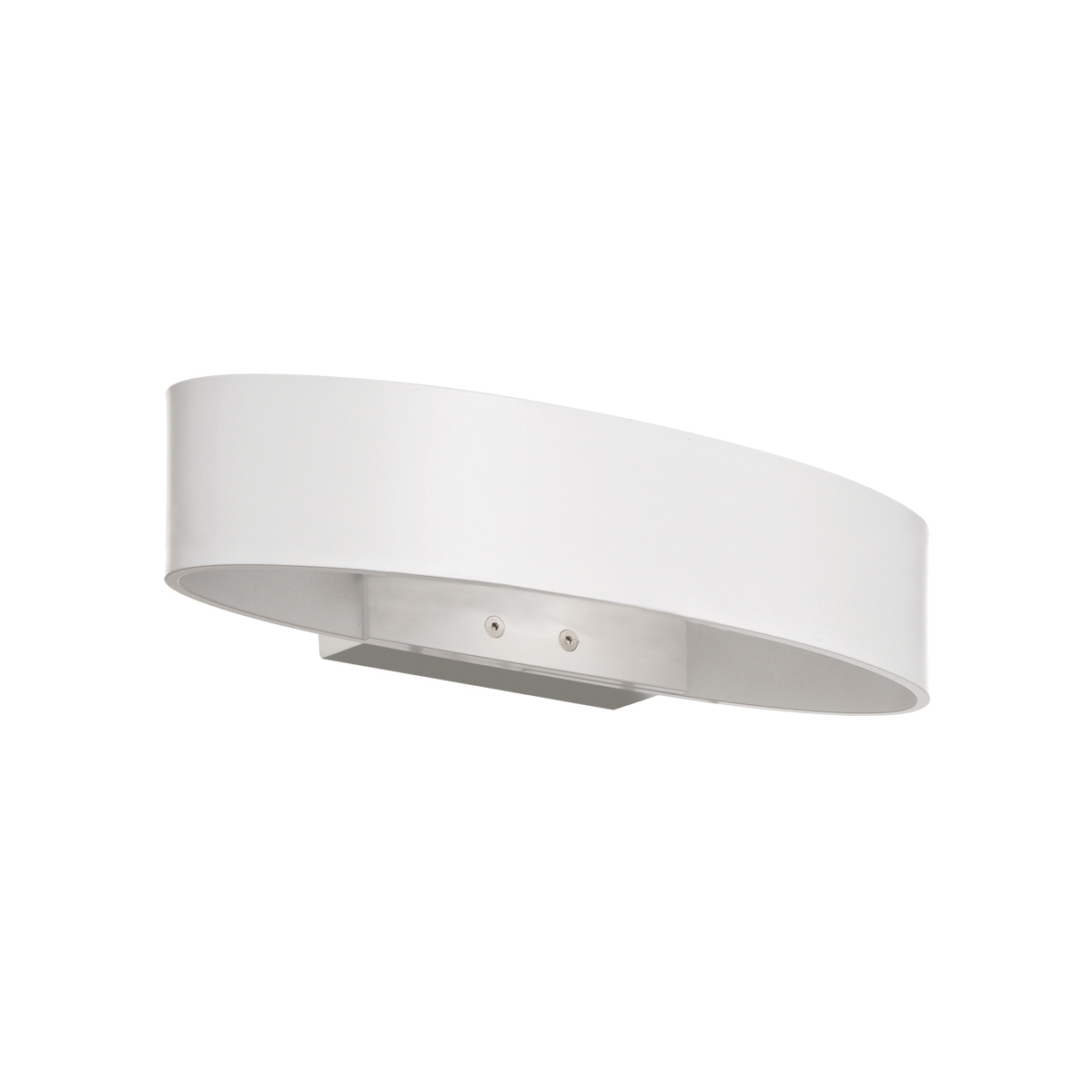 LAMPADA PARETE BIANCA LED 3000K 6W