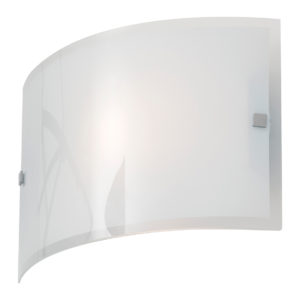 LAMPADA PARETE LED BIANCO 3K 30X20