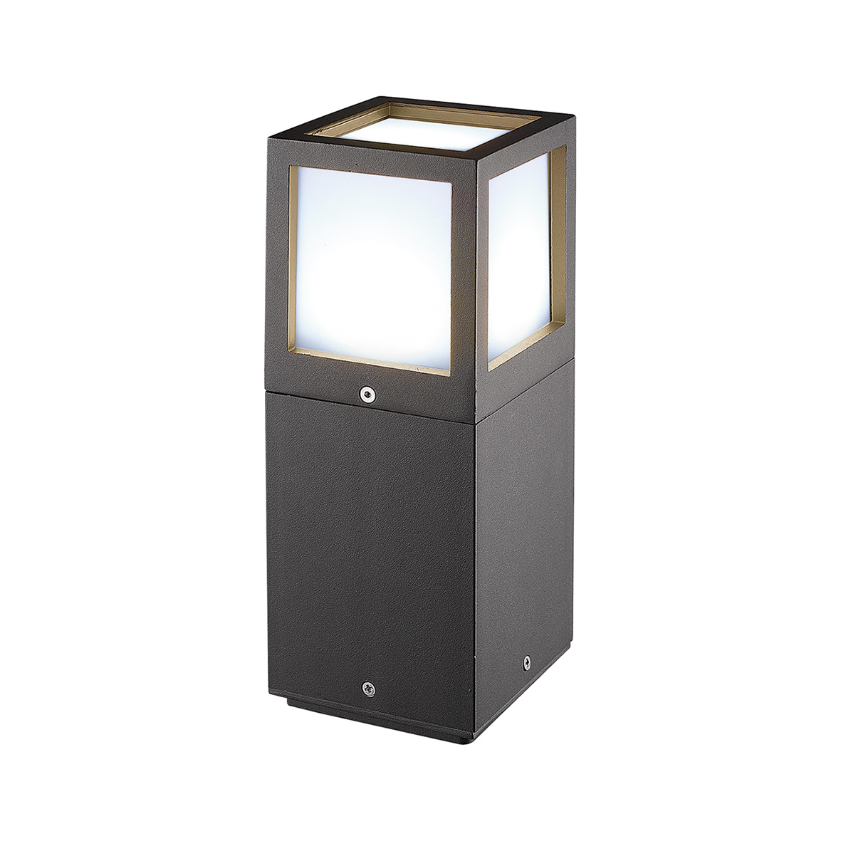 PALO DA ESTERNO LED 1X12W 3000K