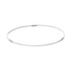 SOSPENSIONE LED 2700K 60W BIANCO - immagine 2