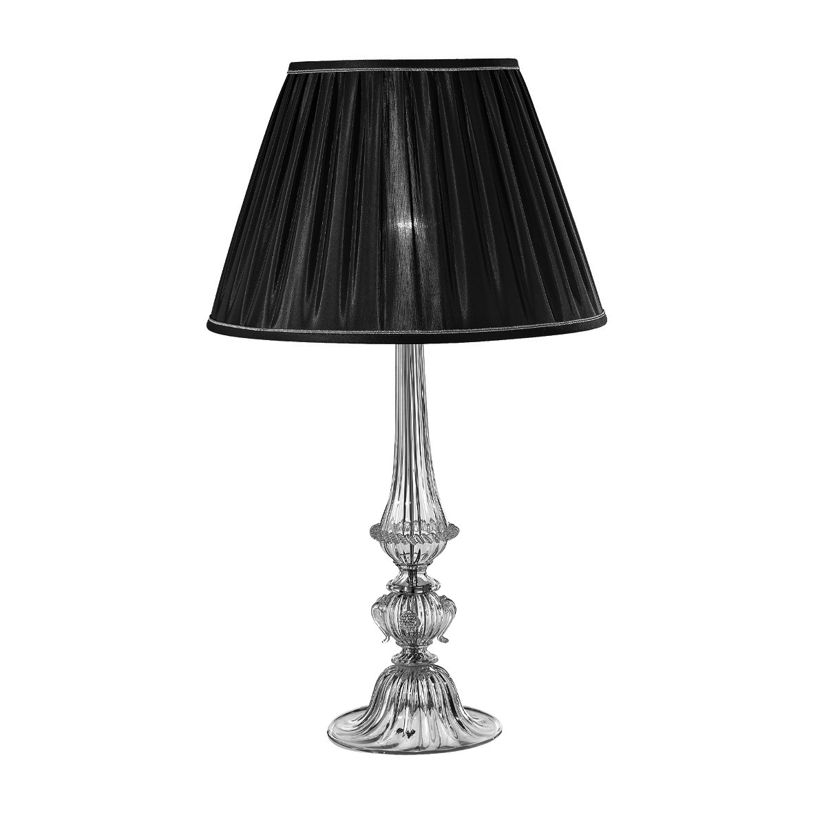 LAMPADA DA TAVOLO IN CRISTALLO