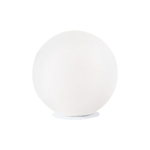 LAMPADA TAVOLO VETRO SATINATO