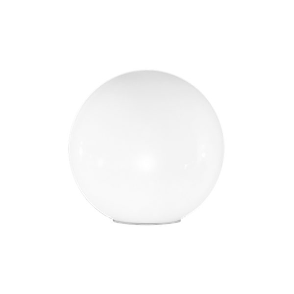 GLOBO POLICARBONATO D.25