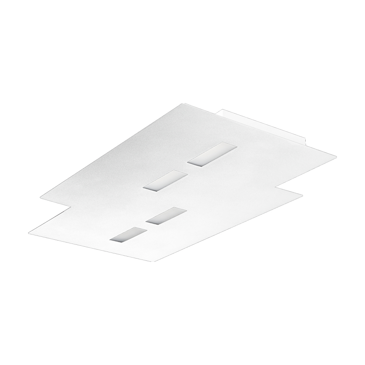 PLAFONIERA LED 4X13W