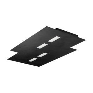 PLAFONIERA LED 4X13W