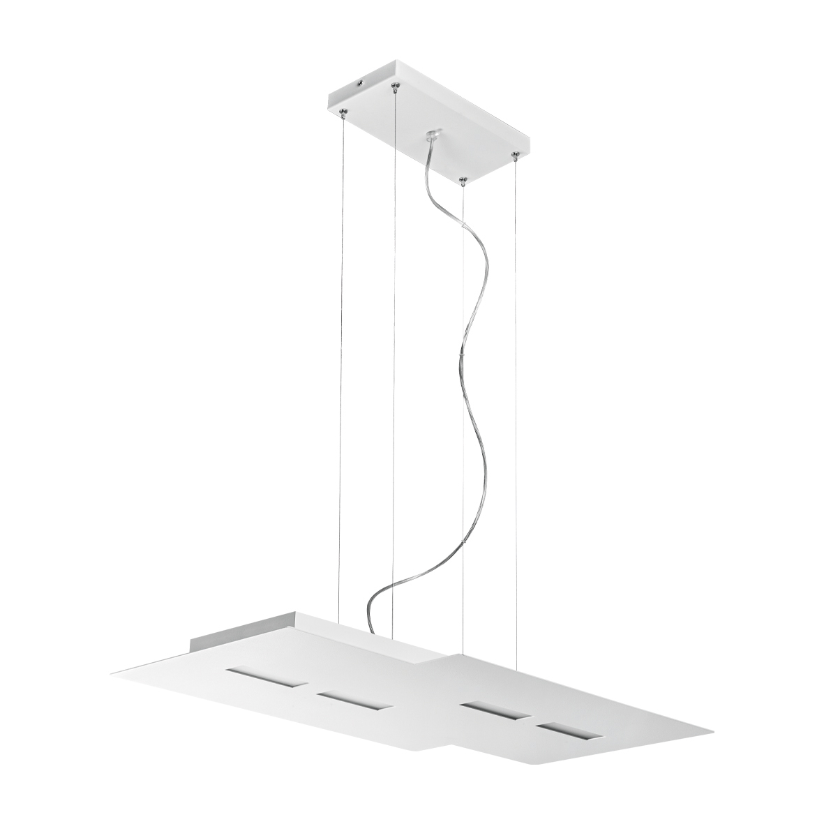 SOSPENSIONE LED 4X13W