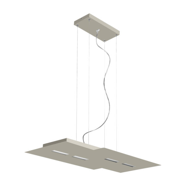 SOSPENSIONE LED 4X13W