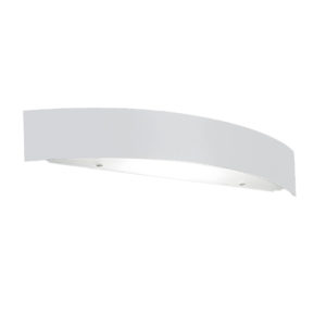 LAMPADA PARETE R7S117 BIANCA 1X120W