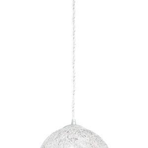 SFERA IN CORDA BIANCA DIAMETRO 20
