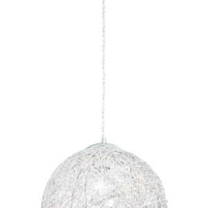 SFERA IN CORDA BIANCA DIAMETRO 30