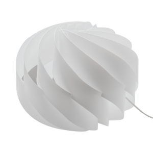 LAMPADA TAVOLO E27 BIANCO 1X60W