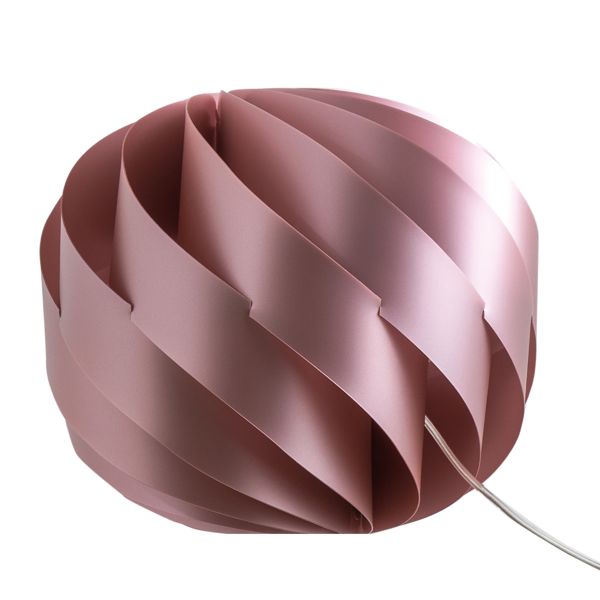 LAMPADA TAVOLO E27 ROSA 1X60W