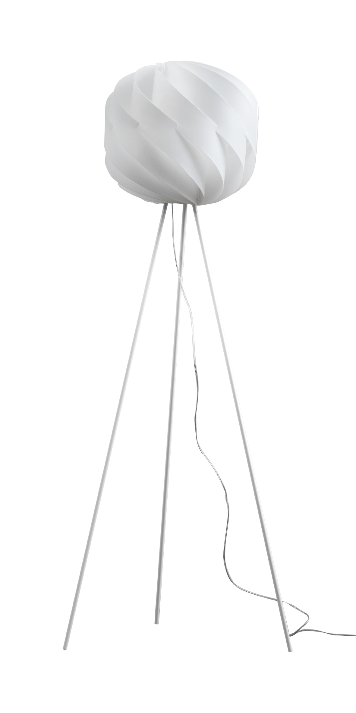 LAMPADA TERRA E27 BIANCO 1X60W