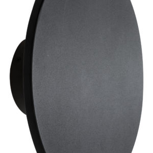 LAMPADA PARETE LED 2700K NERO 9W