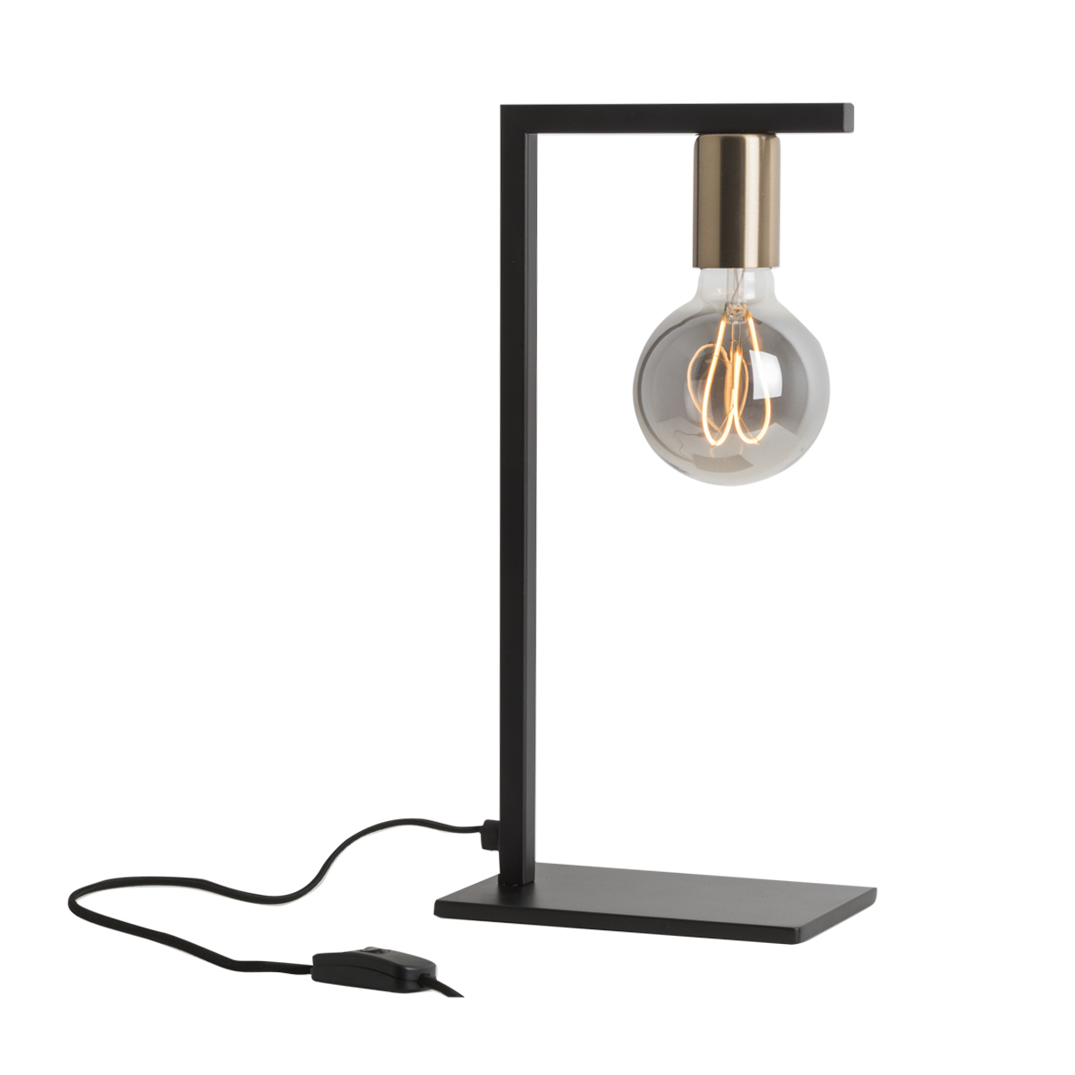 LAMPADA DA TAVOLO 1XE27 42W N/OTT S