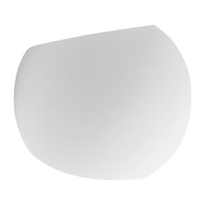 LAMPADA PARETE IN GESSO G9 1X33W