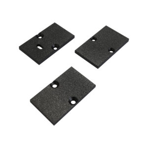 KIT TAPPI DI CHIUSURA - NERO (KIT 3