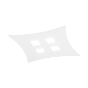 PLAFONIERA LED 5W X 4