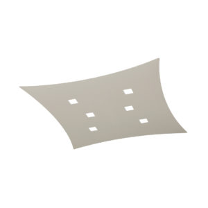 PLAFONIERA LED 5W X 6