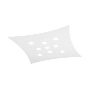 PLAFONIERA LED 5W X 9