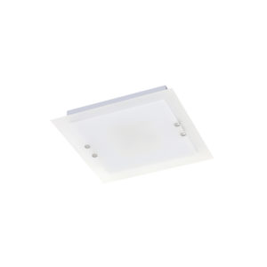 LAMPADA SOFFITTO E27 BIANCA 2X75W