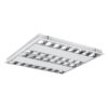 PANEL LED OTTICA DARK 40W 60X60 4K - immagine 2