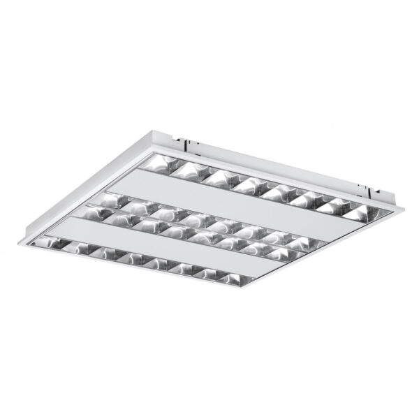 PANEL LED OTTICA DARK 40W 60X60 4K