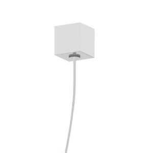 SOSPENSIONE ELETTRIFICATA BIANCA